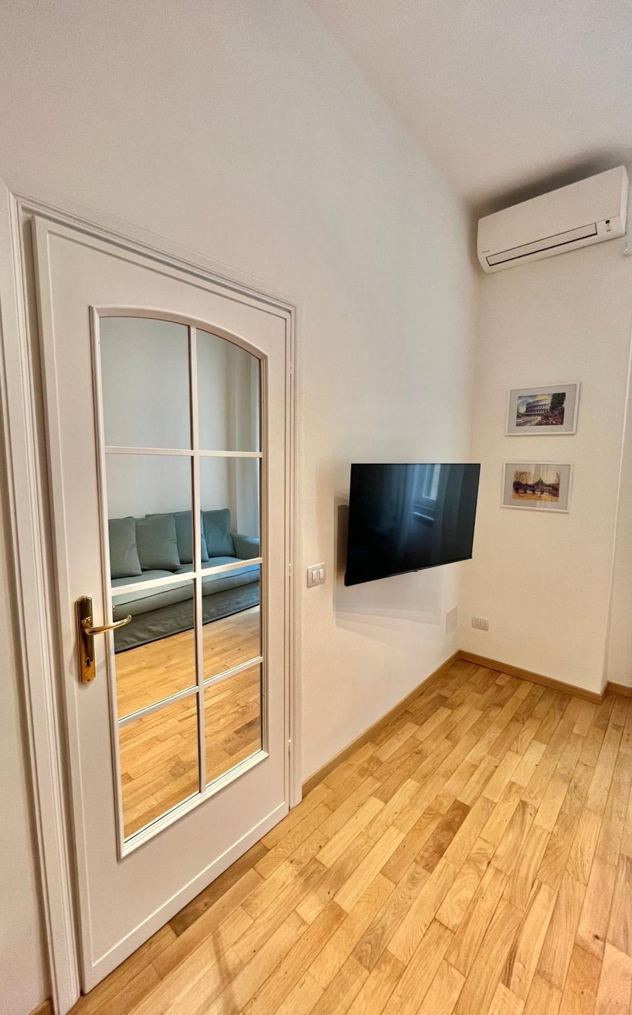 Civitas Leonina Apartment Rzym Zewnętrze zdjęcie