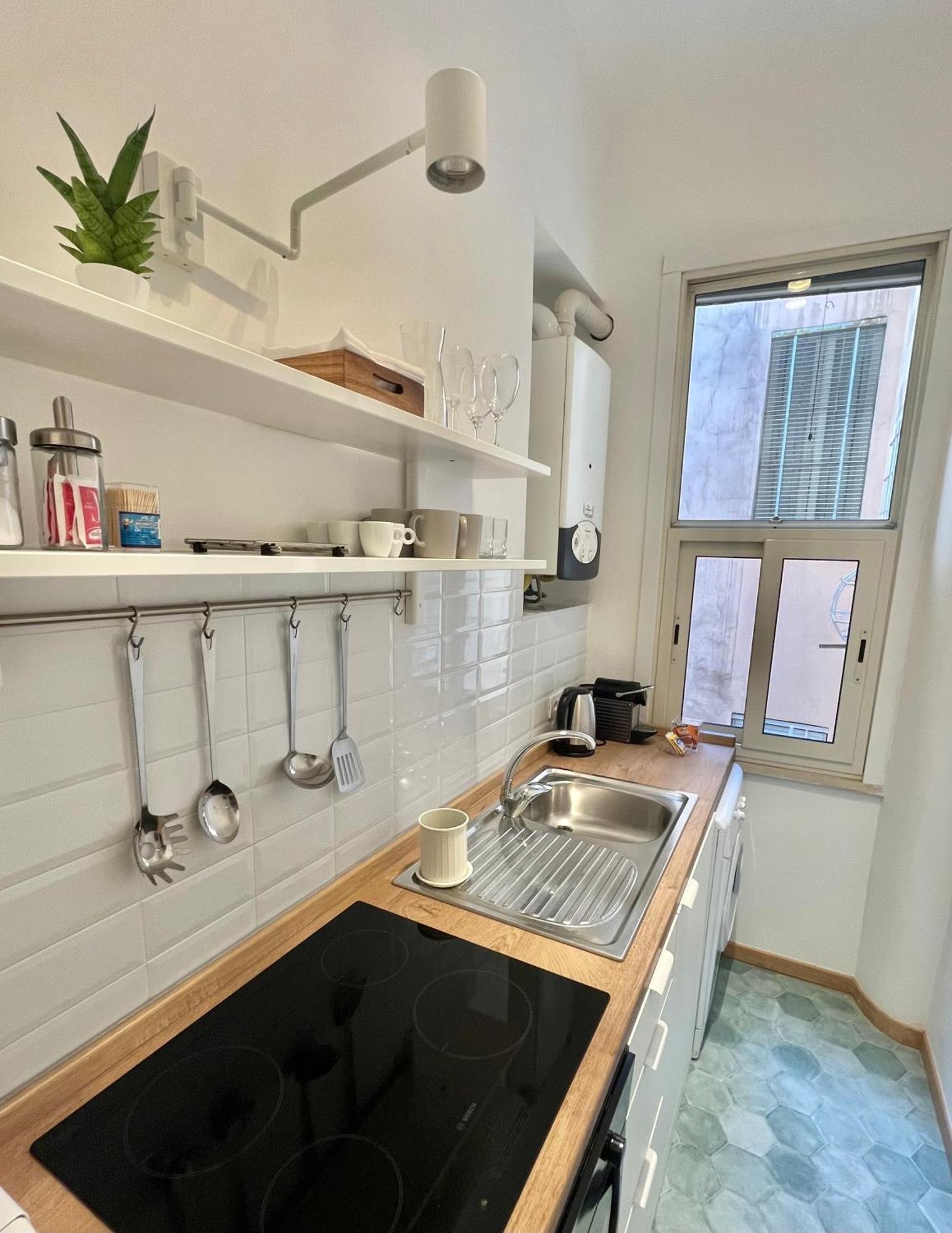 Civitas Leonina Apartment Rzym Zewnętrze zdjęcie