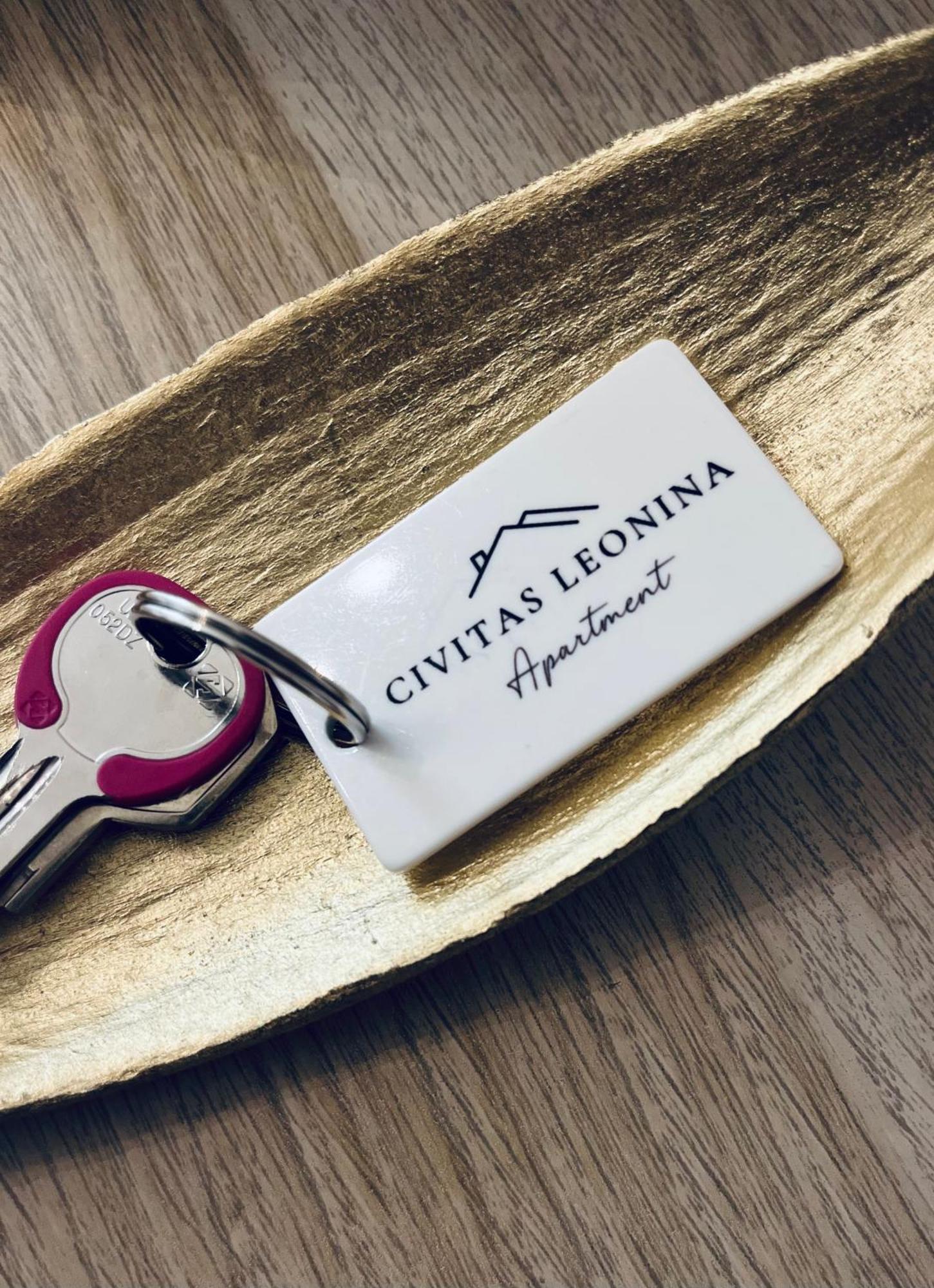 Civitas Leonina Apartment Rzym Zewnętrze zdjęcie