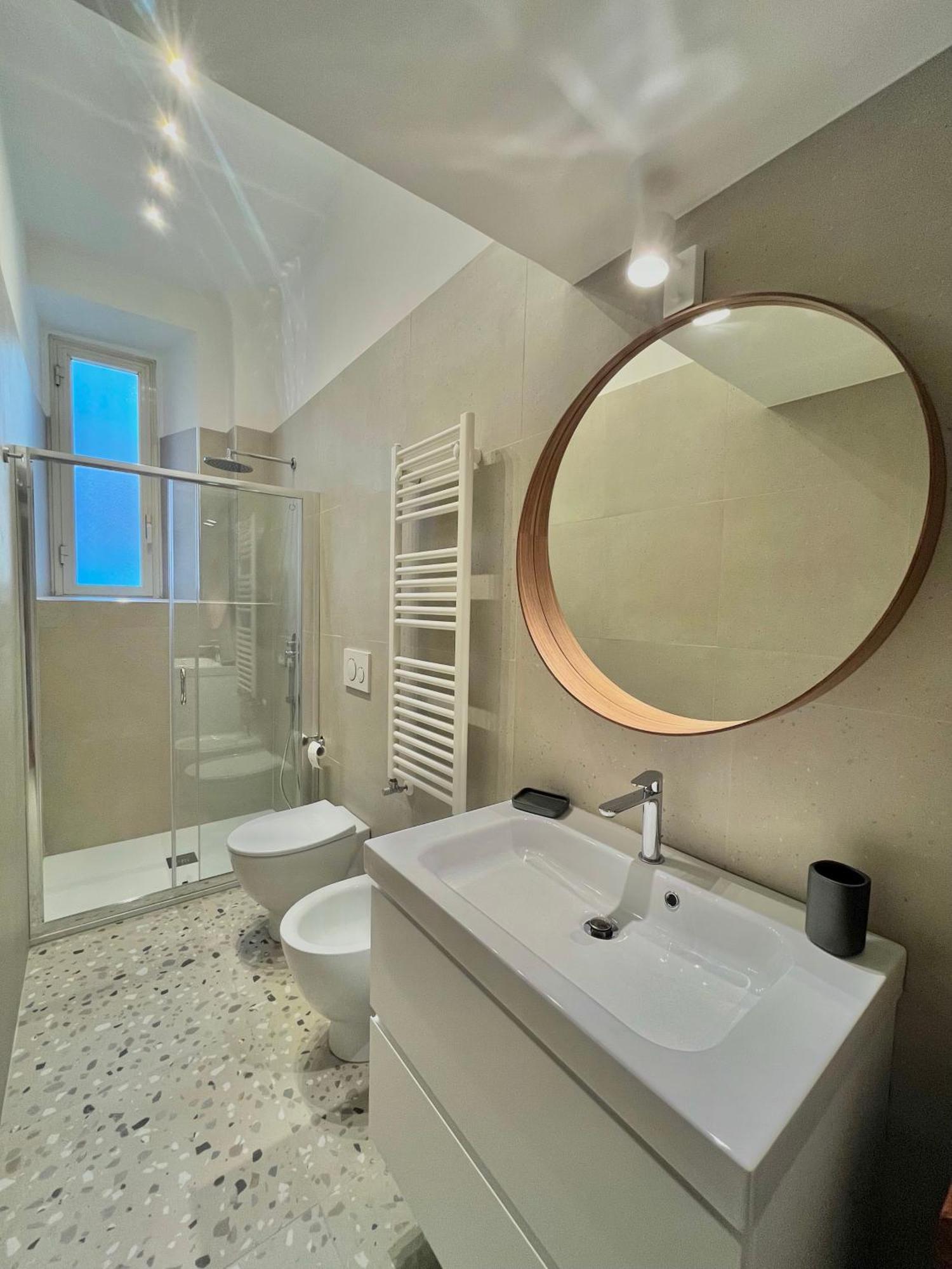 Civitas Leonina Apartment Rzym Zewnętrze zdjęcie
